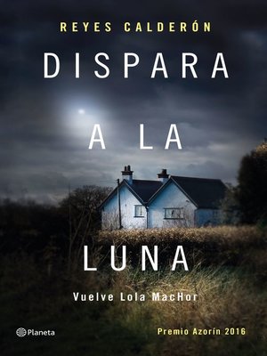 cover image of Dispara a la luna